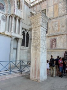 Венеция без стереотипов и Гранд-канала: сухопутные прогулки по Городу на воде. Часть 2/3