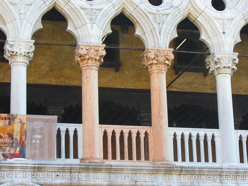 Венеция без стереотипов и Гранд-канала: сухопутные прогулки по Городу на воде. Часть 2/3