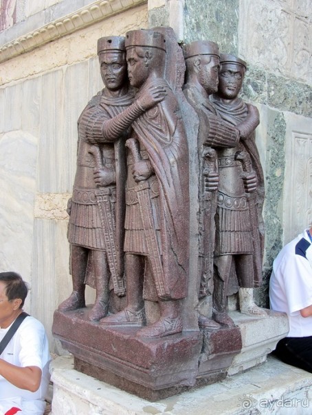 Венеция без стереотипов и Гранд-канала: сухопутные прогулки по Городу на воде. Часть 2/3