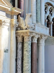 Венеция без стереотипов и Гранд-канала: сухопутные прогулки по Городу на воде. Часть 2/3