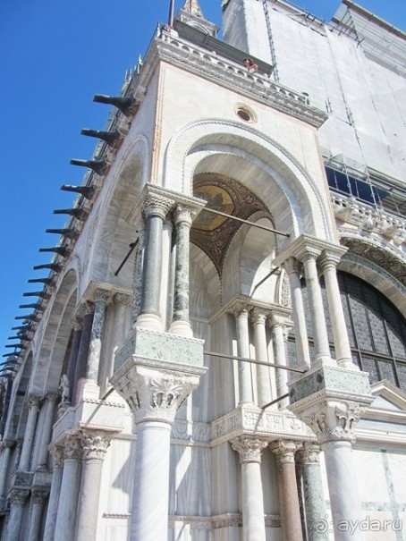 Венеция без стереотипов и Гранд-канала: сухопутные прогулки по Городу на воде. Часть 2/3