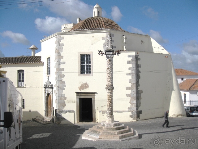 Аутентичная Испания-2: Эстремадура (Часть ІІ)