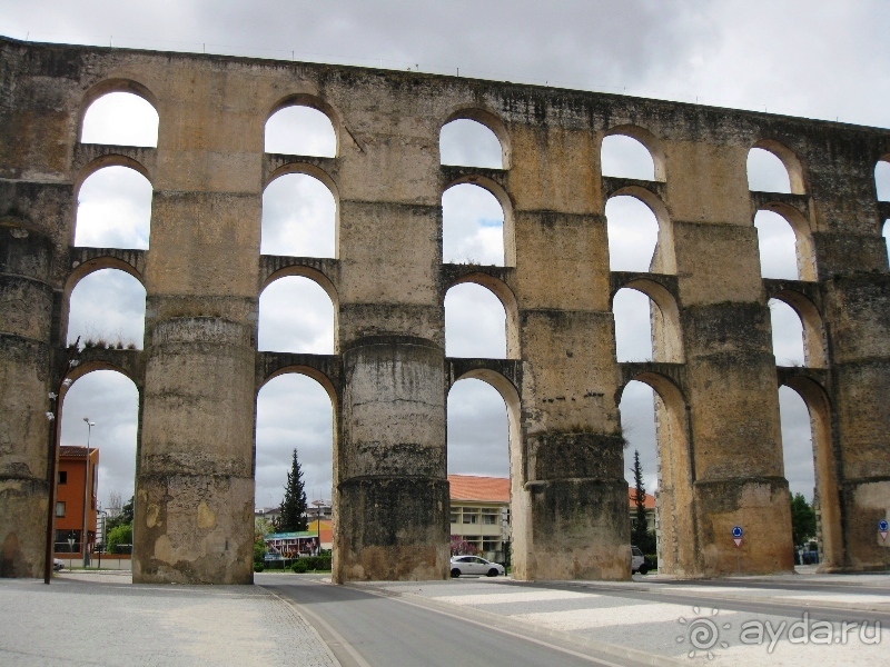 Аутентичная Испания-2: Эстремадура (Часть ІІ)