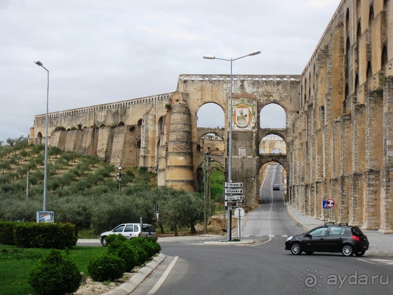 Аутентичная Испания-2: Эстремадура (Часть ІІ)