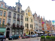 Бельгийские бродилки, пыхтелки и вопилки (с заездом в Маастрихт). Часть 10