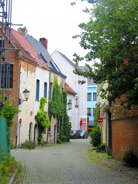 Бельгийские бродилки, пыхтелки и вопилки (с заездом в Маастрихт). Часть 10