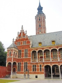 Бельгийские бродилки, пыхтелки и вопилки (с заездом в Маастрихт). Часть 10