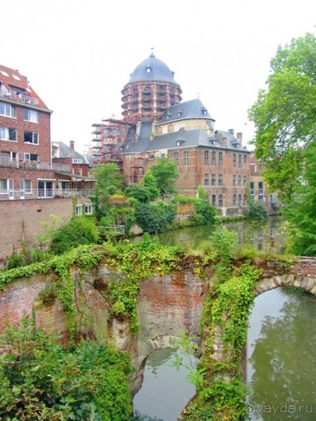 Бельгийские бродилки, пыхтелки и вопилки (с заездом в Маастрихт). Часть 10