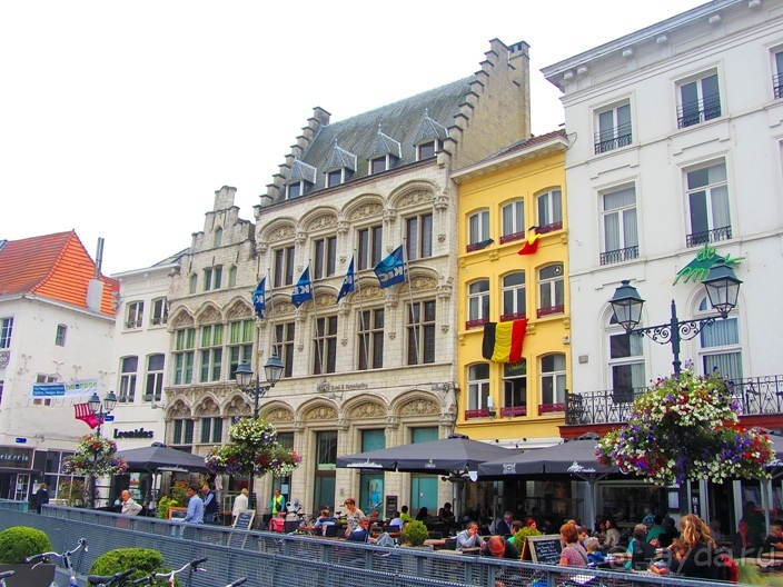 Бельгийские бродилки, пыхтелки и вопилки (с заездом в Маастрихт). Часть 10