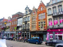 Бельгийские бродилки, пыхтелки и вопилки (с заездом в Маастрихт). Часть 10