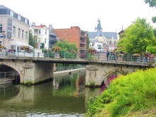 Бельгийские бродилки, пыхтелки и вопилки (с заездом в Маастрихт). Часть 10