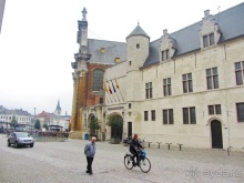 Бельгийские бродилки, пыхтелки и вопилки (с заездом в Маастрихт). Часть 10