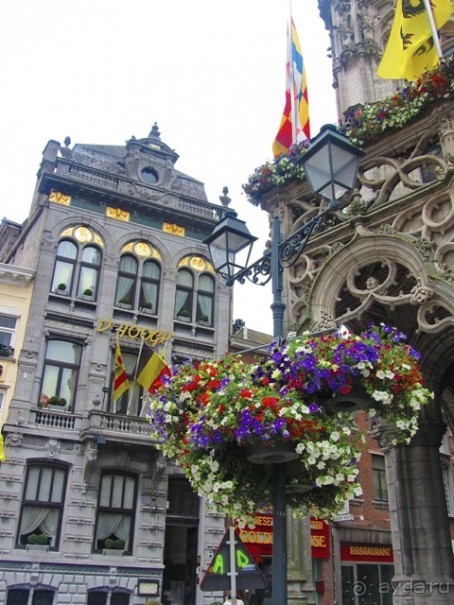 Бельгийские бродилки, пыхтелки и вопилки (с заездом в Маастрихт). Часть 10