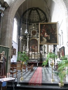 Бельгийские бродилки, пыхтелки и вопилки (с заездом в Маастрихт). Часть 10