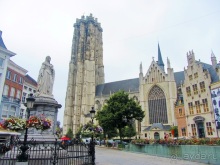 Бельгийские бродилки, пыхтелки и вопилки (с заездом в Маастрихт). Часть 10