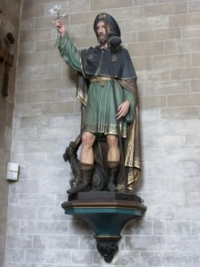 Бельгийские бродилки, пыхтелки и вопилки (с заездом в Маастрихт). Часть 10