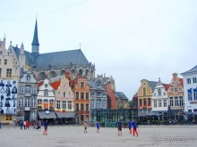 Бельгийские бродилки, пыхтелки и вопилки (с заездом в Маастрихт). Часть 10