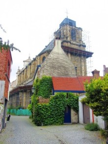 Бельгийские бродилки, пыхтелки и вопилки (с заездом в Маастрихт). Часть 10