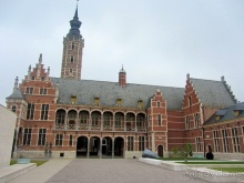 Бельгийские бродилки, пыхтелки и вопилки (с заездом в Маастрихт). Часть 10