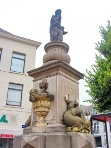 Бельгийские бродилки, пыхтелки и вопилки (с заездом в Маастрихт). Часть 10