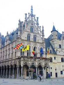 Бельгийские бродилки, пыхтелки и вопилки (с заездом в Маастрихт). Часть 10