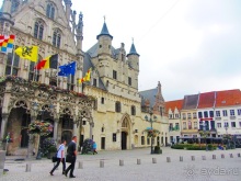 Бельгийские бродилки, пыхтелки и вопилки (с заездом в Маастрихт). Часть 10