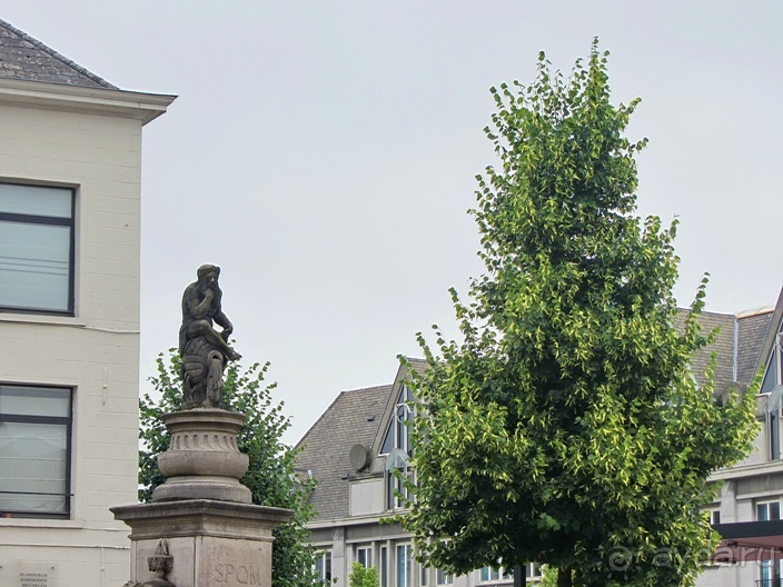 Бельгийские бродилки, пыхтелки и вопилки (с заездом в Маастрихт). Часть 10