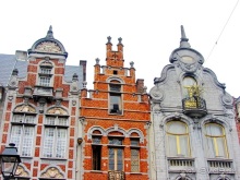 Бельгийские бродилки, пыхтелки и вопилки (с заездом в Маастрихт). Часть 10