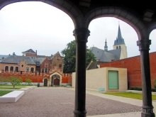 Бельгийские бродилки, пыхтелки и вопилки (с заездом в Маастрихт). Часть 10