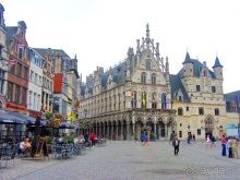 Бельгийские бродилки, пыхтелки и вопилки (с заездом в Маастрихт). Часть 10