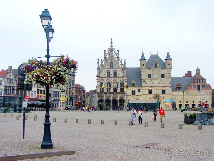 Бельгийские бродилки, пыхтелки и вопилки (с заездом в Маастрихт). Часть 10