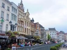 Бельгийские бродилки, пыхтелки и вопилки (с заездом в Маастрихт). Часть 10