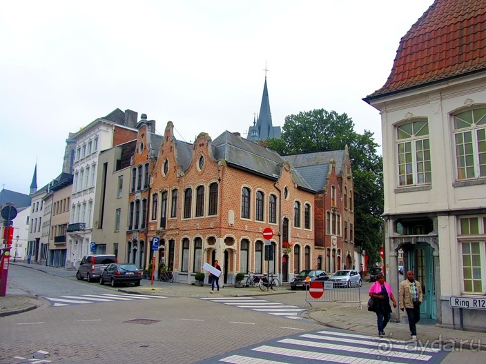 Бельгийские бродилки, пыхтелки и вопилки (с заездом в Маастрихт). Часть 10