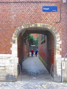 Бельгийские бродилки, пыхтелки и вопилки (с заездом в Маастрихт). Часть 10