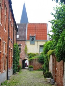 Бельгийские бродилки, пыхтелки и вопилки (с заездом в Маастрихт). Часть 10