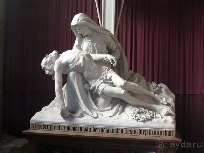 Бельгийские бродилки, пыхтелки и вопилки (с заездом в Маастрихт). Часть 10