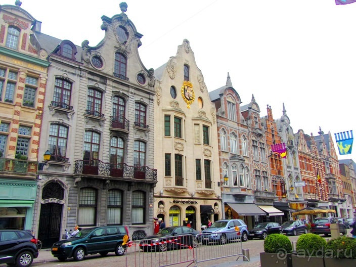 Бельгийские бродилки, пыхтелки и вопилки (с заездом в Маастрихт). Часть 10