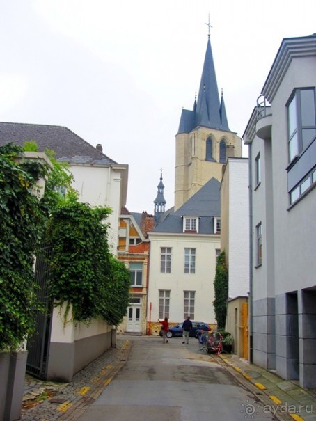 Бельгийские бродилки, пыхтелки и вопилки (с заездом в Маастрихт). Часть 10