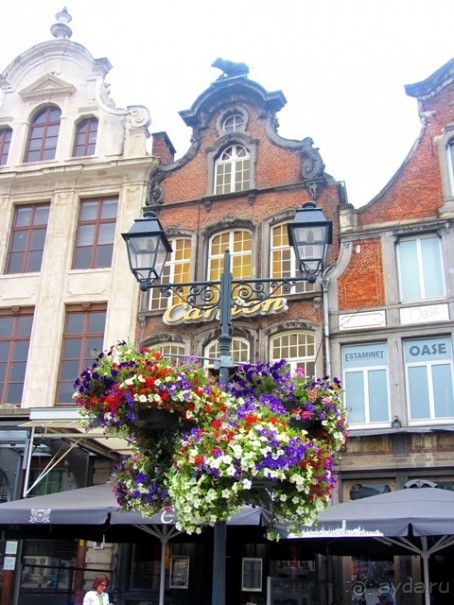 Бельгийские бродилки, пыхтелки и вопилки (с заездом в Маастрихт). Часть 10