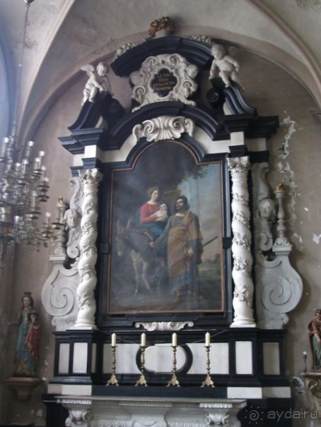 Бельгийские бродилки, пыхтелки и вопилки (с заездом в Маастрихт). Часть 10