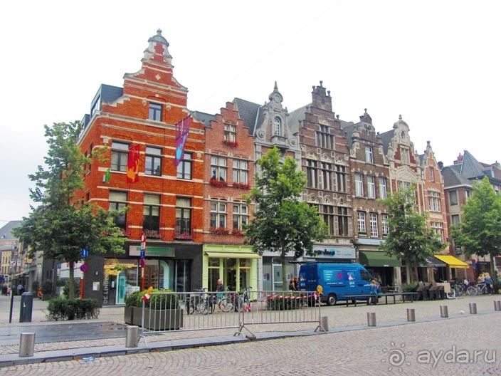 Бельгийские бродилки, пыхтелки и вопилки (с заездом в Маастрихт). Часть 10