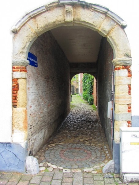 Бельгийские бродилки, пыхтелки и вопилки (с заездом в Маастрихт). Часть 10