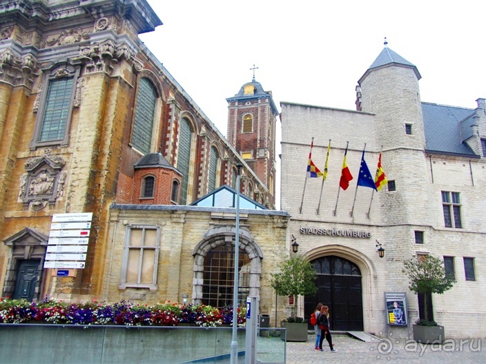 Бельгийские бродилки, пыхтелки и вопилки (с заездом в Маастрихт). Часть 10