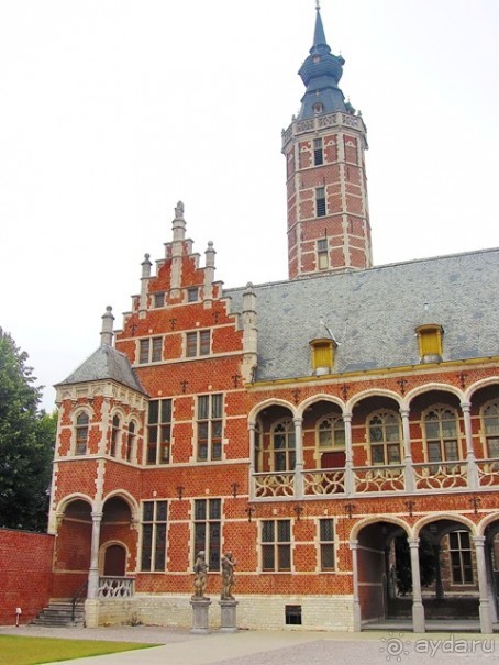 Бельгийские бродилки, пыхтелки и вопилки (с заездом в Маастрихт). Часть 10