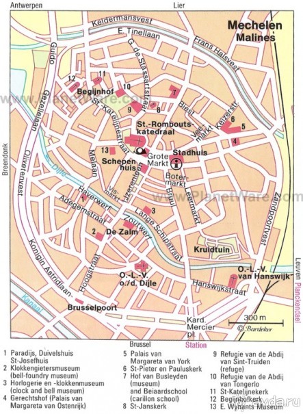 Бельгийские бродилки, пыхтелки и вопилки (с заездом в Маастрихт). Часть 10