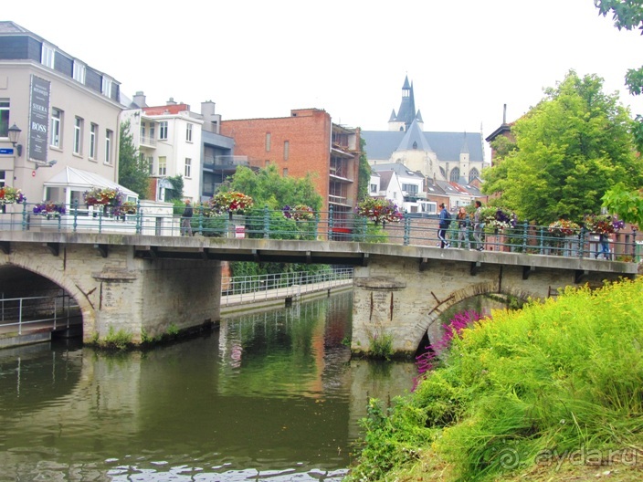 Бельгийские бродилки, пыхтелки и вопилки (с заездом в Маастрихт). Часть 10