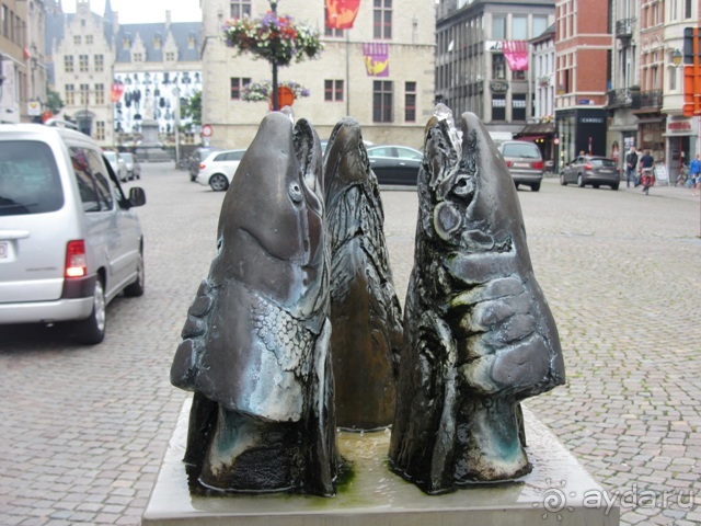 Бельгийские бродилки, пыхтелки и вопилки (с заездом в Маастрихт). Часть 10