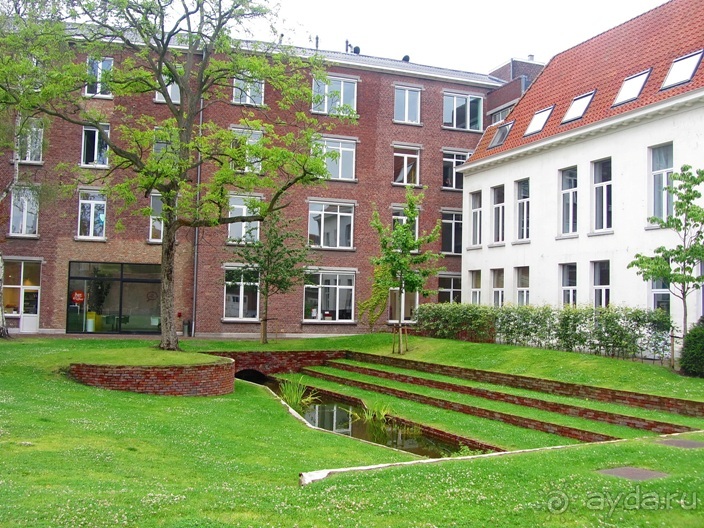 Бельгийские бродилки, пыхтелки и вопилки (с заездом в Маастрихт). Часть 10