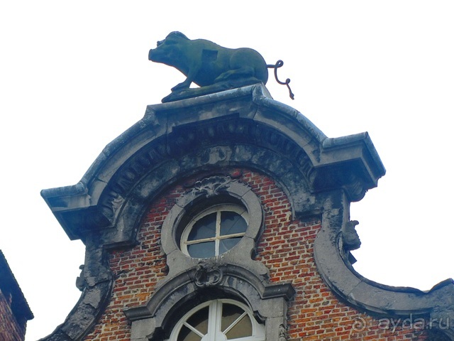 Бельгийские бродилки, пыхтелки и вопилки (с заездом в Маастрихт). Часть 10