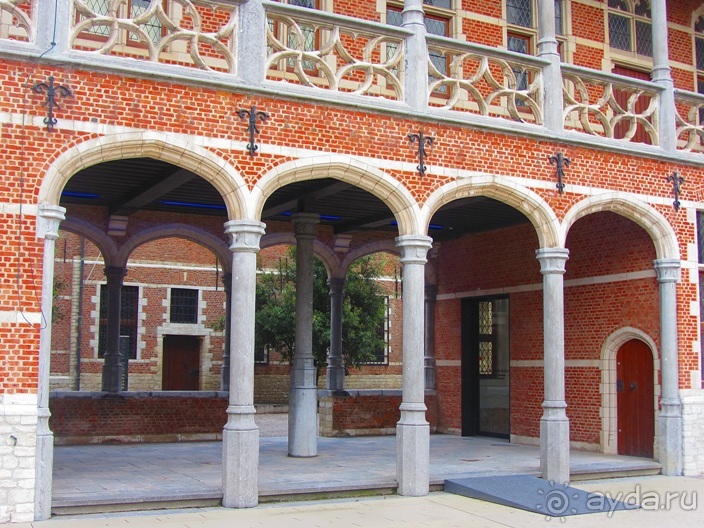 Бельгийские бродилки, пыхтелки и вопилки (с заездом в Маастрихт). Часть 10